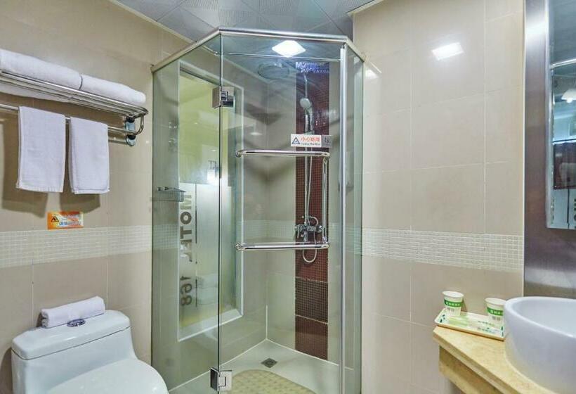 Motel Shanghai Pudong Jinqiao Jin Gao Road