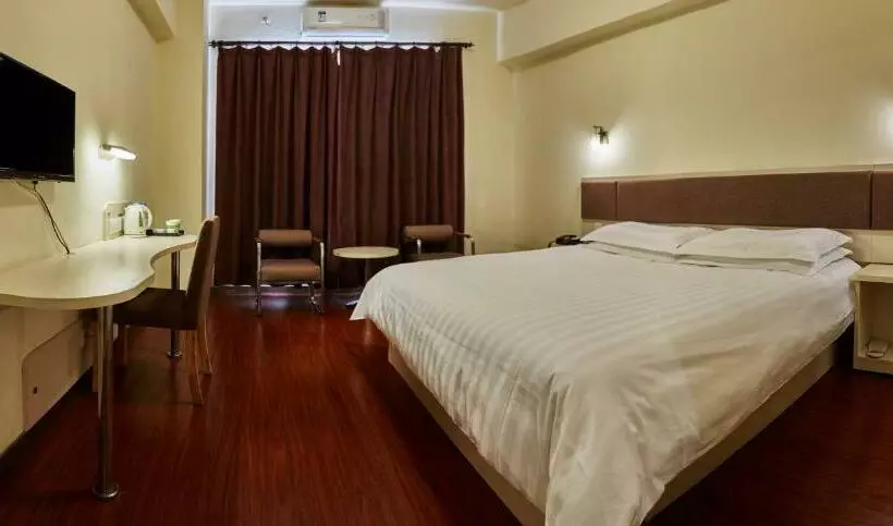 Motel Shanghai Pudong Jinqiao Jin Gao Road