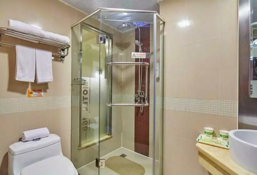 Motel Shanghai Pudong Jinqiao Jin Gao Road