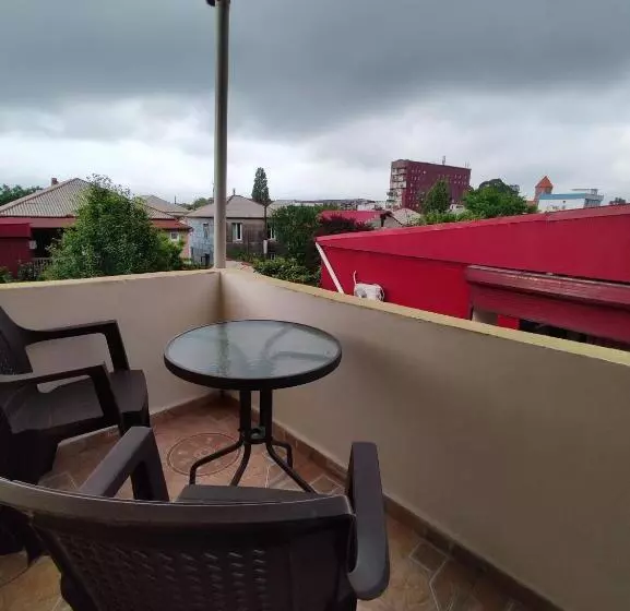 پانسیون Kobuleti Guest House