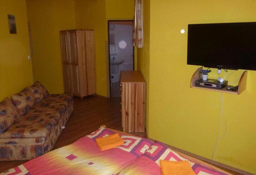 膳宿费 Penzion Hakl