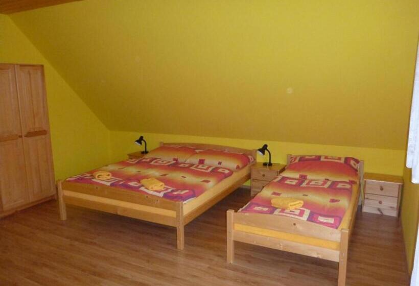 膳宿费 Penzion Hakl