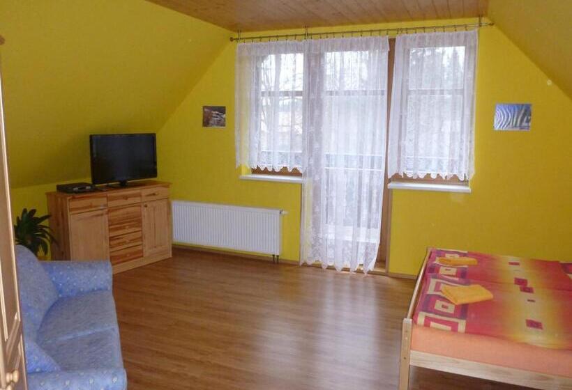 膳宿费 Penzion Hakl