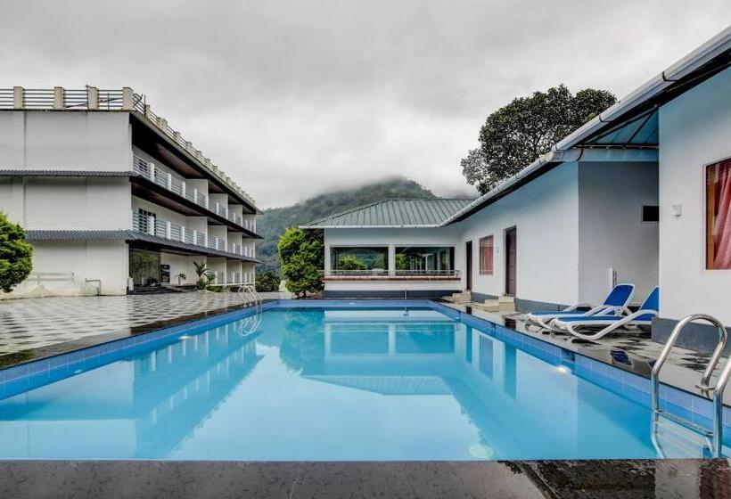 Misty Garden Resorts