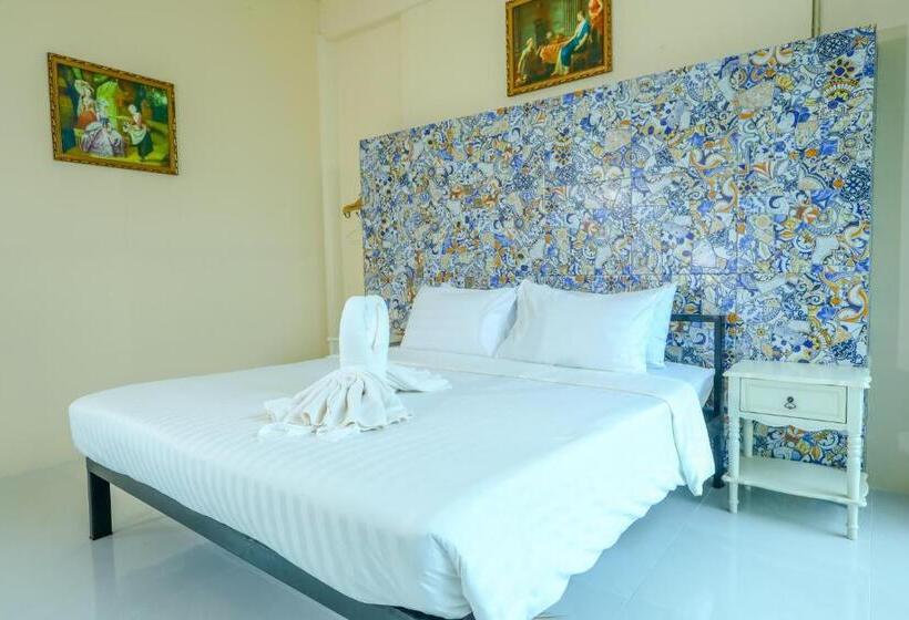 Yoko River Kwai Resort