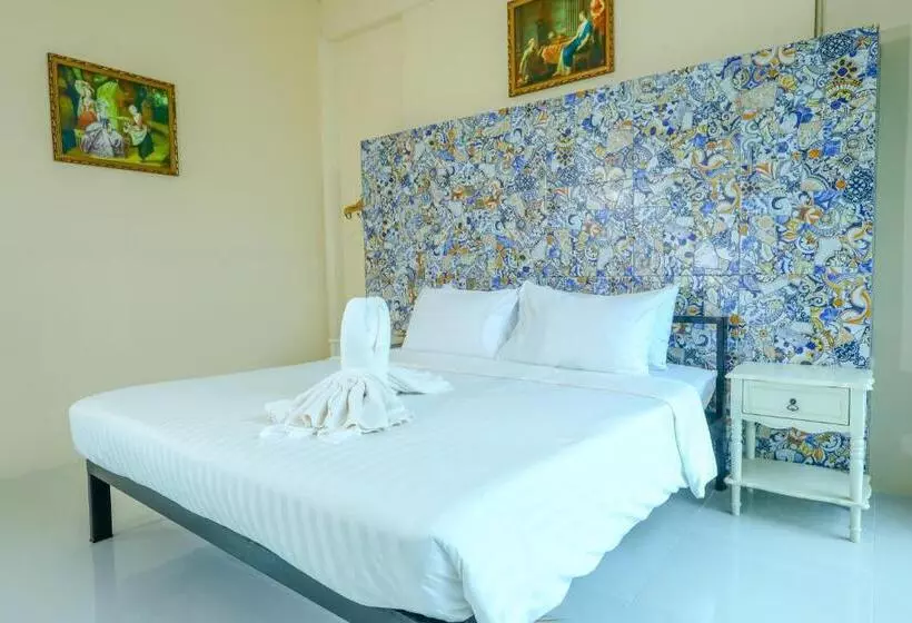 Yoko River Kwai Resort