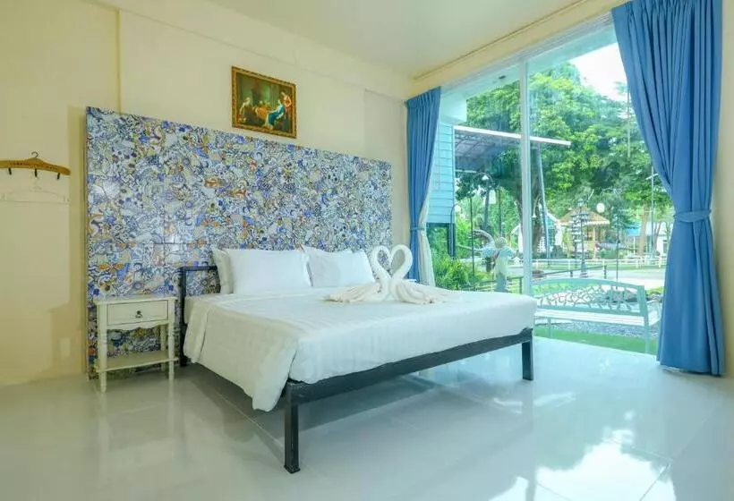 Yoko River Kwai Resort