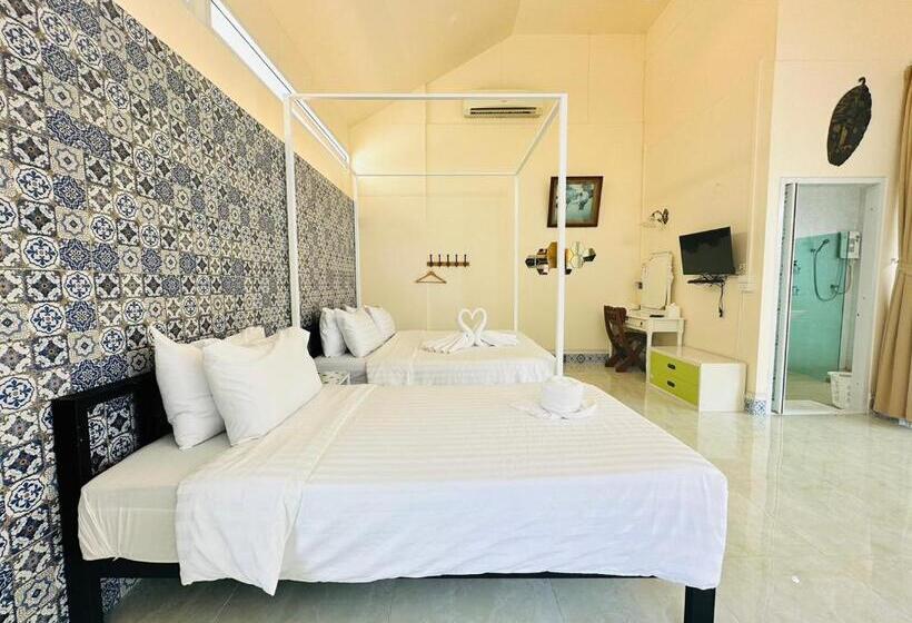 Yoko River Kwai Resort