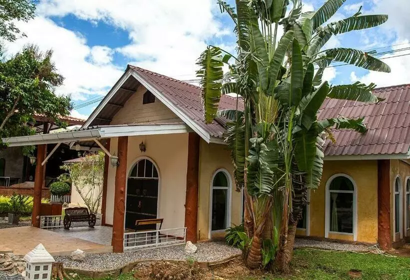 Yoko River Kwai Resort