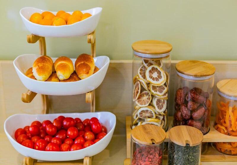 Hanting Hotel Xi'an Datang Furong Garden