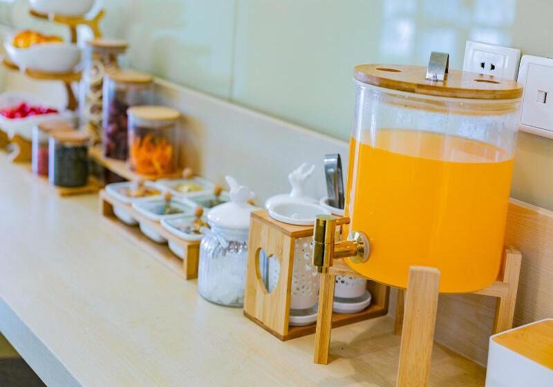 Hanting Hotel Xi'an Datang Furong Garden