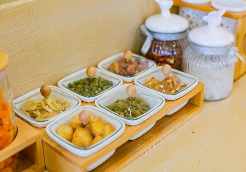 Hanting Hotel Xi'an Datang Furong Garden