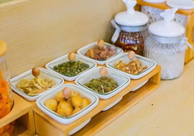 Hanting Hotel Xi'an Datang Furong Garden
