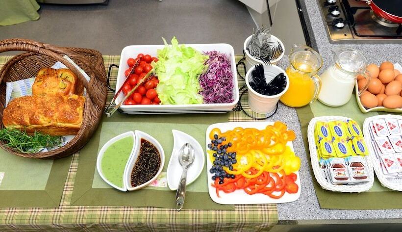 Hospedaria Casa Mini