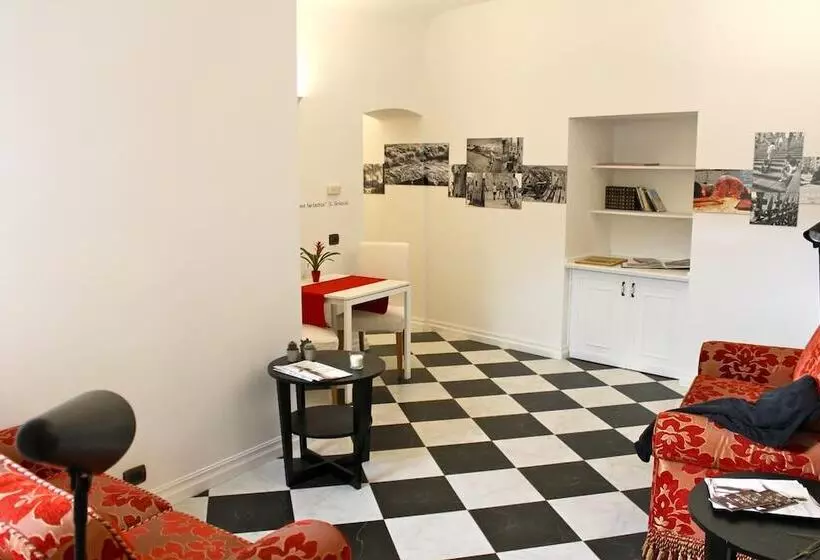 مبيت وإفطار Garibaldi 61