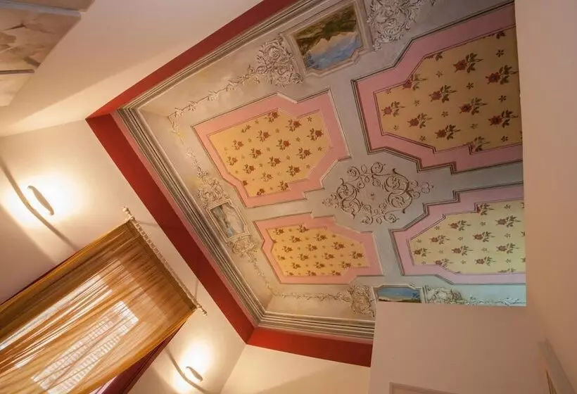 مبيت وإفطار Garibaldi 61