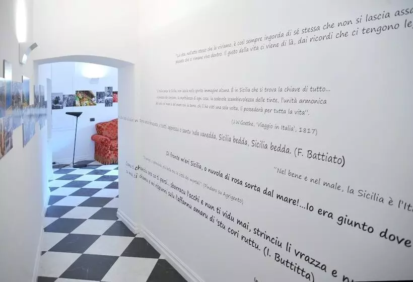 مبيت وإفطار Garibaldi 61