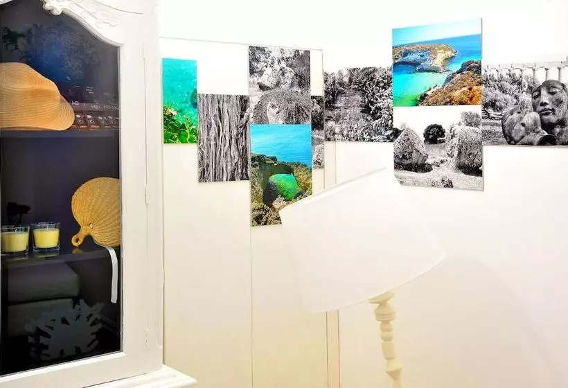 مبيت وإفطار Garibaldi 61