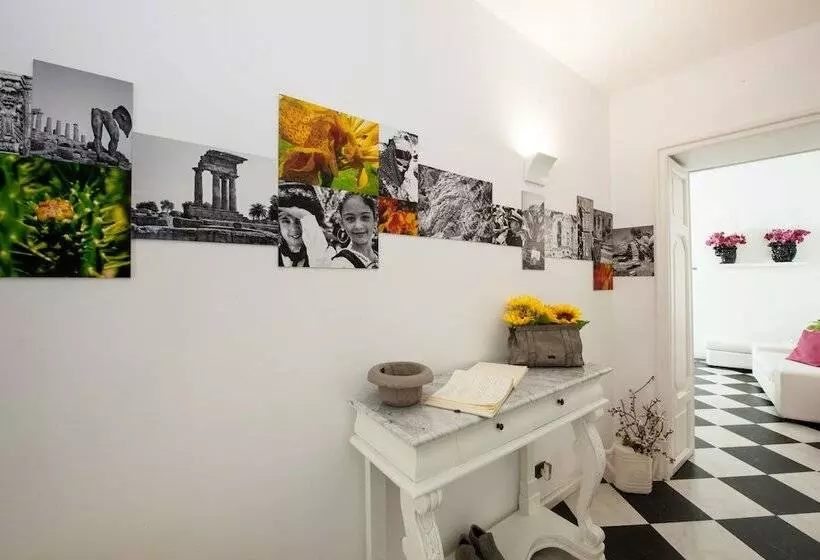 مبيت وإفطار Garibaldi 61