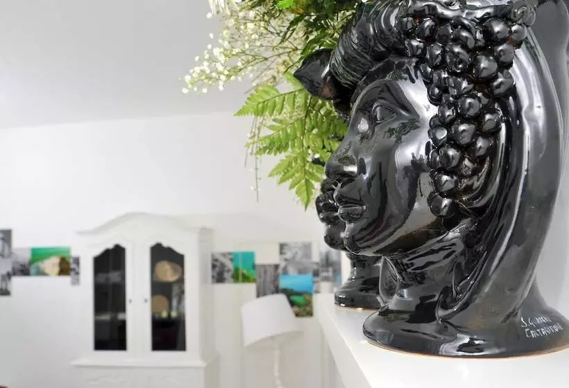 مبيت وإفطار Garibaldi 61