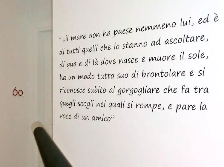 مبيت وإفطار Garibaldi 61