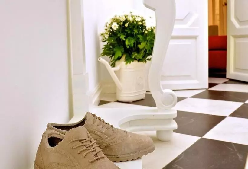 مبيت وإفطار Garibaldi 61