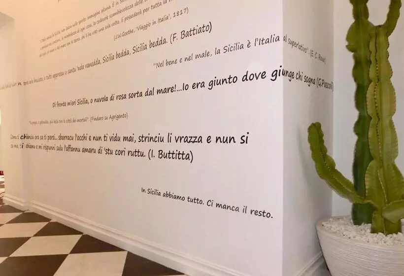 مبيت وإفطار Garibaldi 61