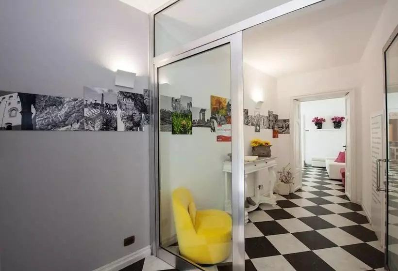 مبيت وإفطار Garibaldi 61