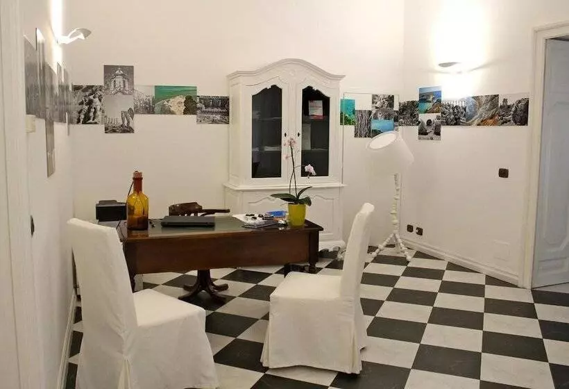 مبيت وإفطار Garibaldi 61