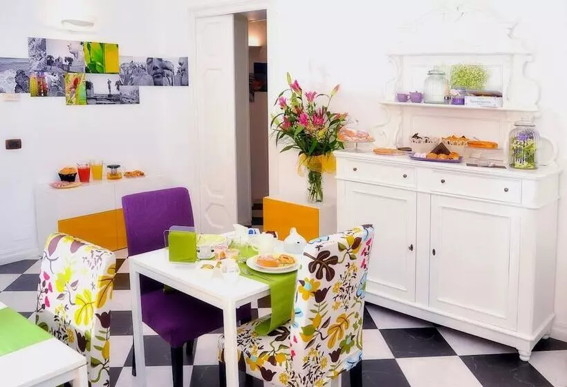 مبيت وإفطار Garibaldi 61