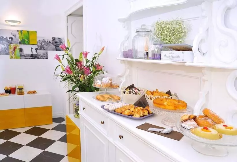 مبيت وإفطار Garibaldi 61