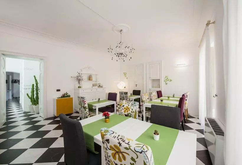 مبيت وإفطار Garibaldi 61