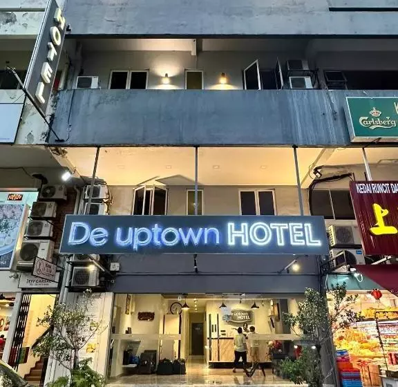 De Uptown Hotel @ Ss2