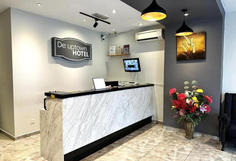 De Uptown Hotel @ Ss2