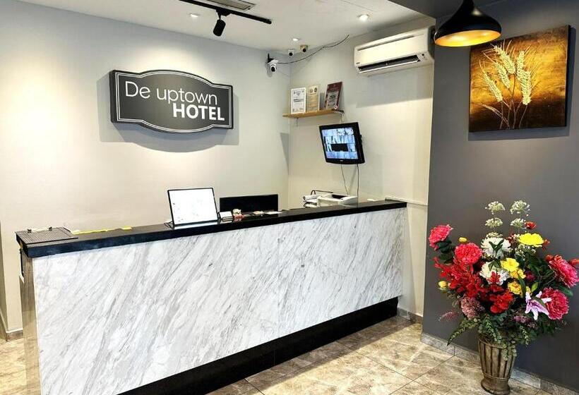 De Uptown Hotel @ Ss2