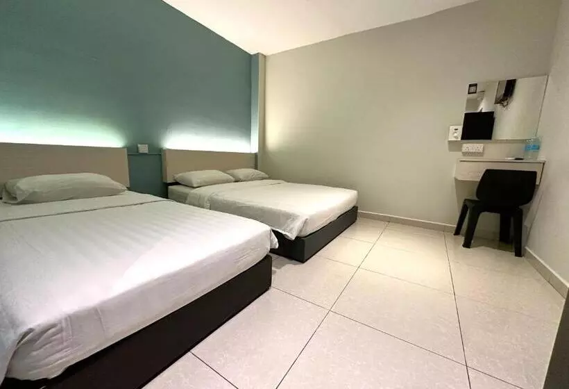 De Uptown Hotel @ Ss2