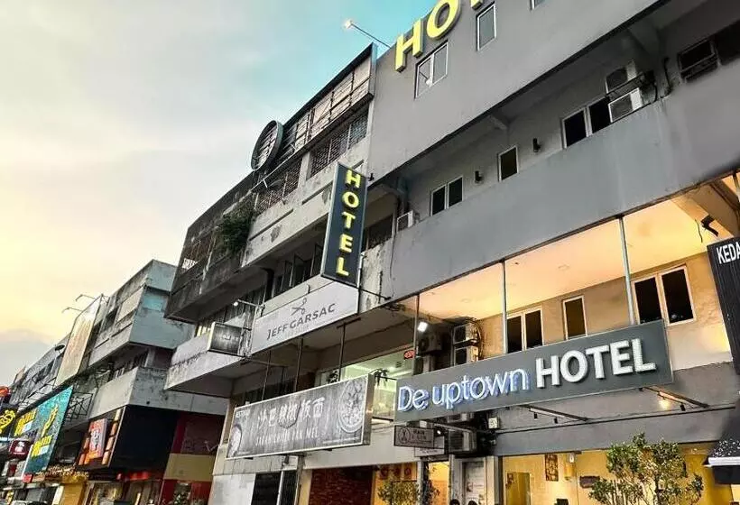 De Uptown Hotel @ Ss2