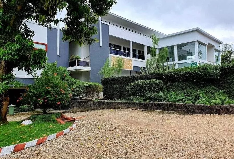 Отель Banjar Permai