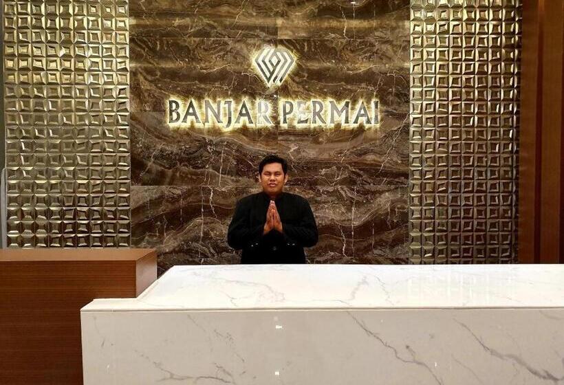 בית מלון כפרי Banjar Permai