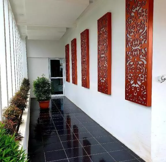 Отель Banjar Permai