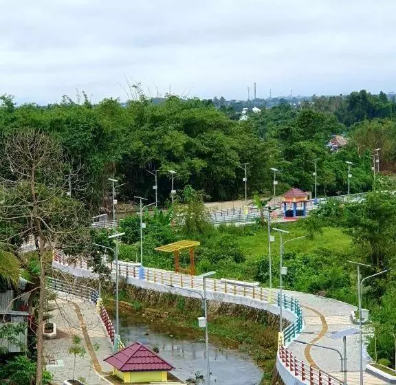 Отель Banjar Permai