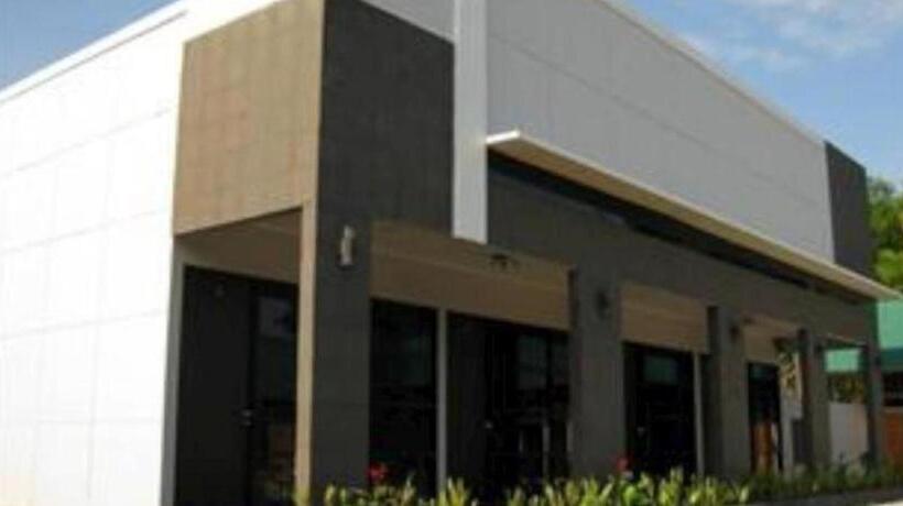 בית מלון כפרי Banjar Permai