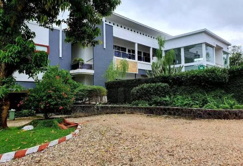 Отель Banjar Permai