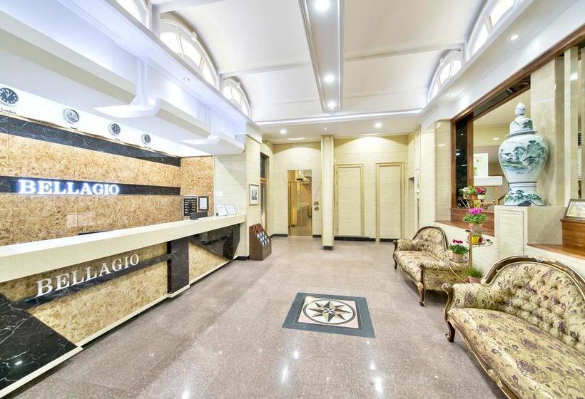 酒店 Bellagio