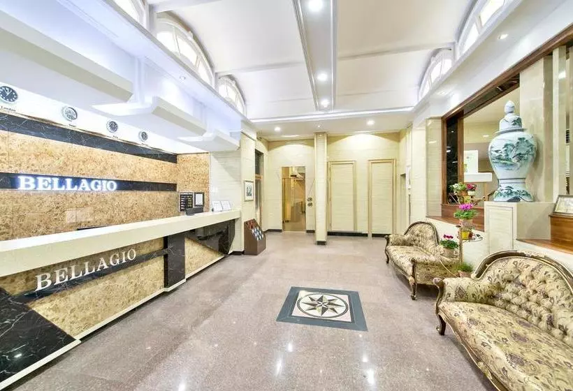 ホテル Bellagio