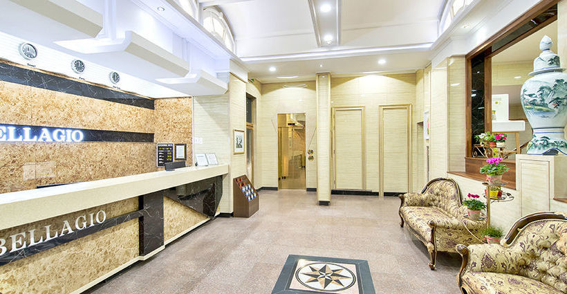 酒店 Bellagio
