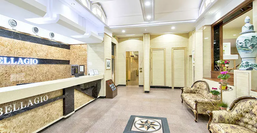 ホテル Bellagio