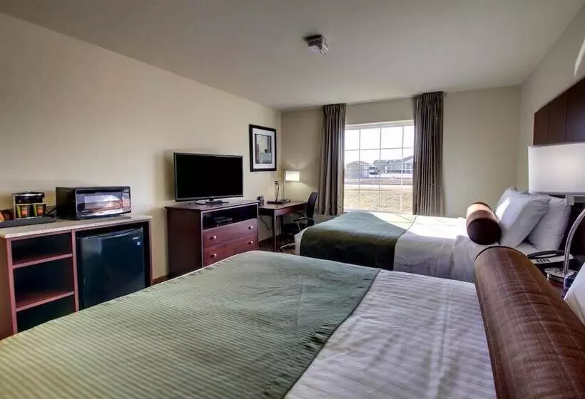 Cobblestone Hotel & Suites   Newton