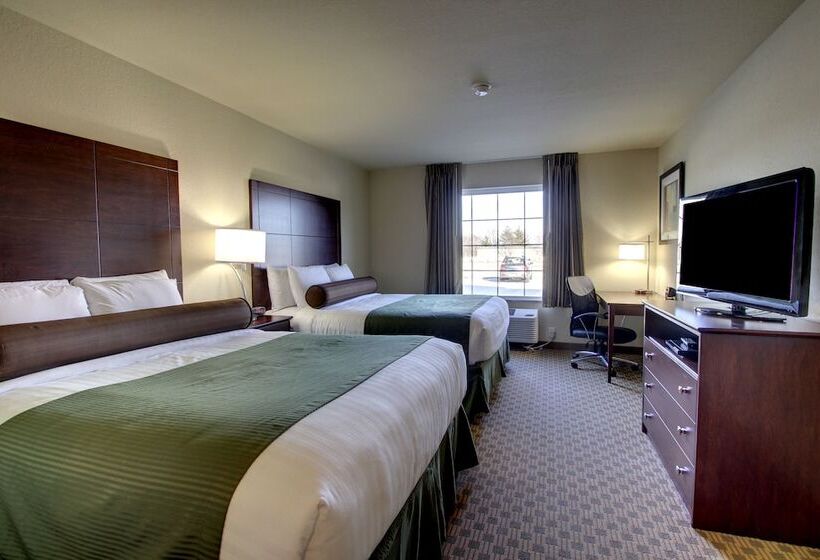 Cobblestone Hotel & Suites   Newton