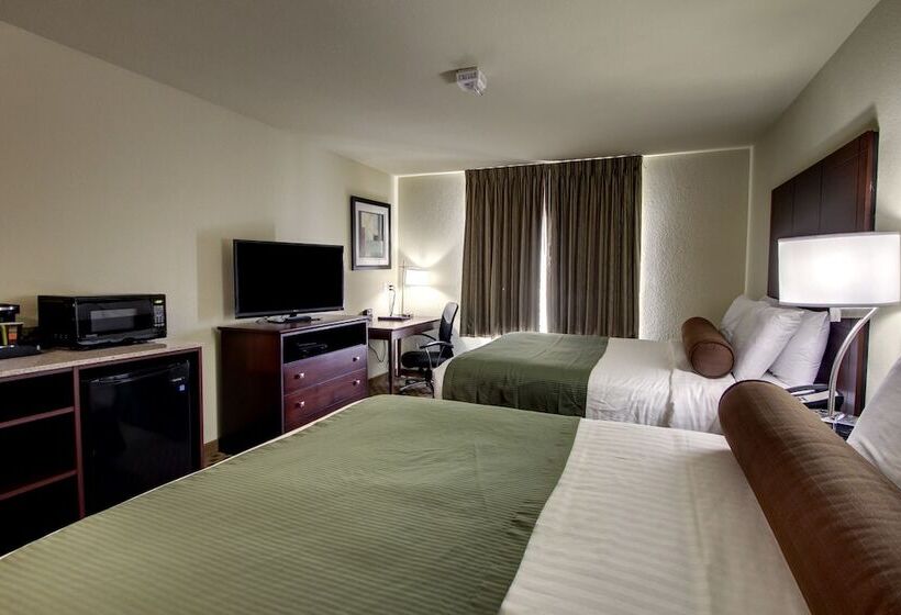 Cobblestone Hotel & Suites   Newton